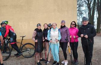 Wschowa rozpoczyna nowy rok z wysokiego C - aktywnie i z uśmiechem na twarzy FOTO