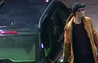 Odjechałnie płacąc za paliwo