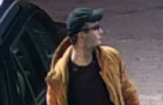 Odjechałnie płacąc za paliwo