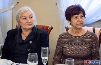 Seniorzy UTW we Wschowie świętują Nowy Rok pełni entuzjazmu FOTO