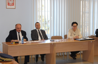 Powiatowy Zespół Zarządzania Kryzysowego