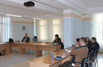 Powiatowy Zespół Zarządzania Kryzysowego