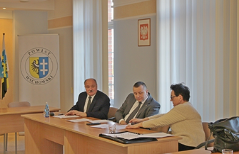 Powiatowy Zespół Zarządzania Kryzysowego