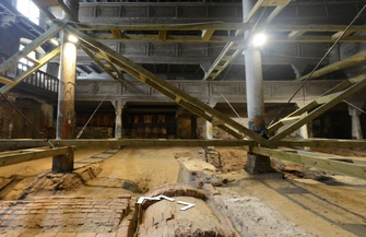 Wschowa kościół Kripplein Christi dostępny dla turystów przez cały rok