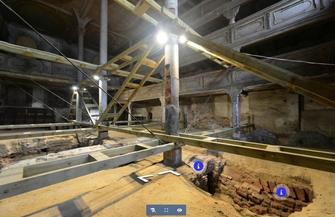 Wschowa kościół Kripplein Christi dostępny dla turystów przez cały rok