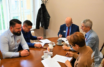 Nowe życie dla pomieszczeń byłej szkoły w Sławie