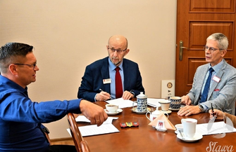 Nowe życie dla pomieszczeń byłej szkoły w Sławie