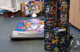 Sława przygotowuje się na 31. finał WOŚP