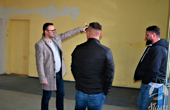 Sława zyska nowe centrum kultury