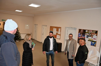 Sława zyska nowe centrum kultury