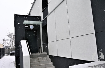 Sława ma nowy komisariat policji Zobacz jak prezentuje się po remoncie FOTO