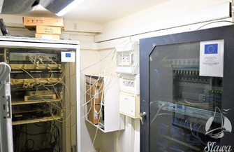 Sława ma nowy komisariat policji Zobacz jak prezentuje się po remoncie FOTO