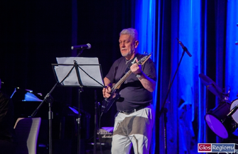 Kulturomat CKiR przed wschowską publicznością wystąpił zespół Morris FOTO