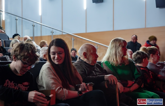 Kulturomat CKiR przed wschowską publicznością wystąpił zespół Morris FOTO