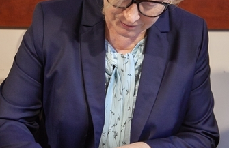 Współpraca na rzecz upamiętnienia ofiar ludobójstwa