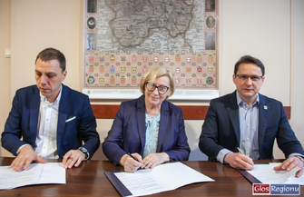 Współpraca na rzecz upamiętnienia ofiar ludobójstwa