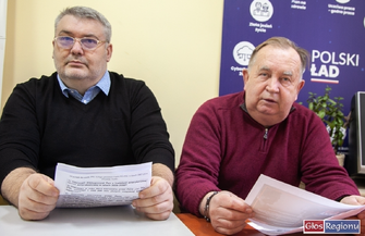 10 pytańdo Donalda Tuska - konferencja PiS we Wschowie VIDEO