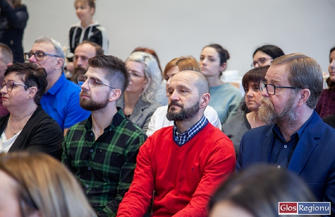 Uroczyste otwarcie Szkoły Podstawowej im. Franciszka Niewidziajły w Sławie