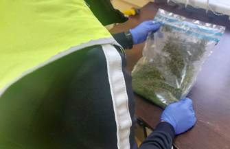 30-latek strzelałdo figury Jezusa.