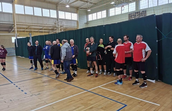 Memoriał Romana Bąkiewicza we Wschowie FOTO