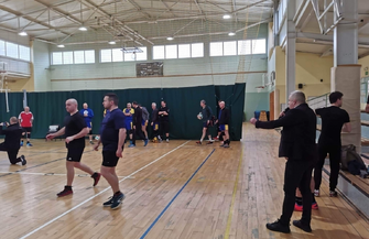 Memoriał Romana Bąkiewicza we Wschowie FOTO