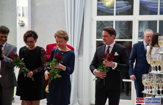 Studniówka I Zespołu Szkół im. Stanisława Staszica we Wschowie FOTO