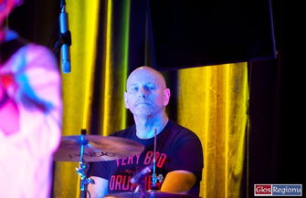 Daryl Strodes wystąpiłwe Wschowie FOTO