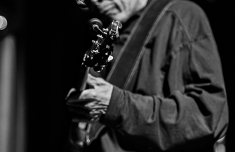 Daryl Strodes wystąpiłwe Wschowie FOTO