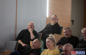 Daryl Strodes wystąpiłwe Wschowie FOTO