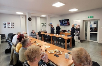 Szlichtyngowa W Klubach Seniora dzieje sięnaprawdęwiele ZDJĘCIA