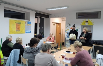 Szlichtyngowa W Klubach Seniora dzieje sięnaprawdęwiele ZDJĘCIA