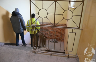 W byłej podstawówce remont FOTO