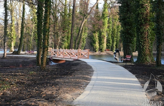 Mamy zdjęcia z Parku w Sławie