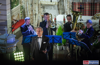 Kolędy w Klasztorze Franciszkanów