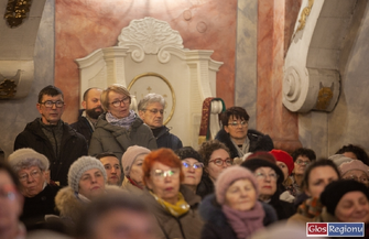 Kolędy w Klasztorze Franciszkanów