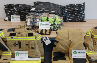 Podziękowali Staroście Wschowskiemu za wsparcie