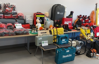 Podziękowali Staroście Wschowskiemu za wsparcie