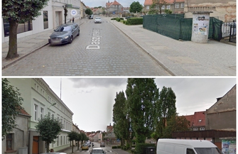 Wschowa 2021 vs 2012.