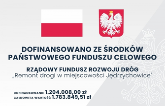 Gmina Szlichtyngowa otrzymała ponad 12 mln zł