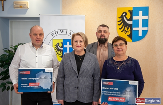 Powiat Wschowski i Gmina Szlichtyngowa z dofinansowaniami