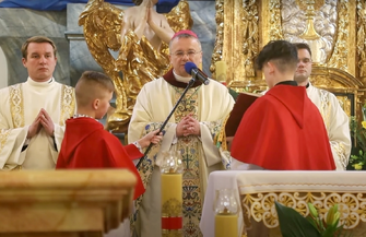 Sesja inauguracyjna procesu beatyfikacyjnego s. Iwony Król CSSE VIDEO