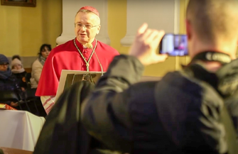 Sesja inauguracyjna procesu beatyfikacyjnego s. Iwony Król CSSE VIDEO