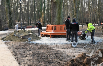 Ostatni tydzień rewaloryzacji FOTO