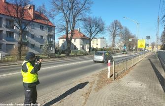 Posypały siępouczenia i mandaty