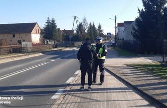 Posypały siępouczenia i mandaty