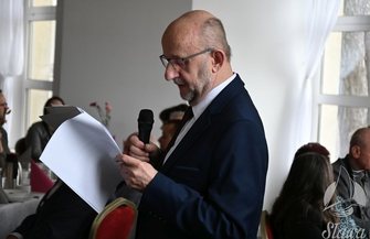 Burmistrz gościł przedsiębiorców VIDEO