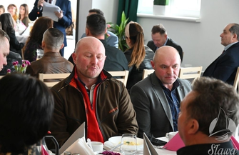 Burmistrz gościł przedsiębiorców VIDEO