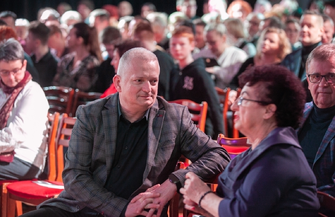 Orkiestra Maestoso CKiR Wschowa zachwyciła publiczność