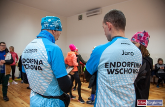 Miłosny wyścig w Siedlnicy