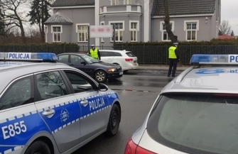 Kontrola prawdopodobnie cięnie ominie. Policjanci prowadzą akcjęTrzeźwość FOTO